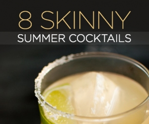 10 Skinny Summer Cocktails