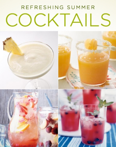 Yummy and Easy Summer Cocktails