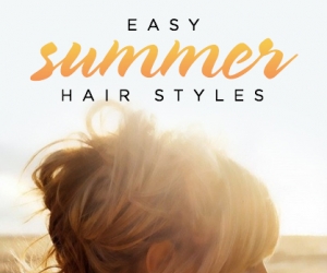 Easy Summer Hairstyles