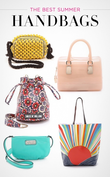 Summer Handbags You’ll Want To Own