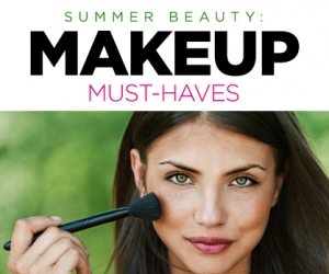 Meltproof Summer Makeup