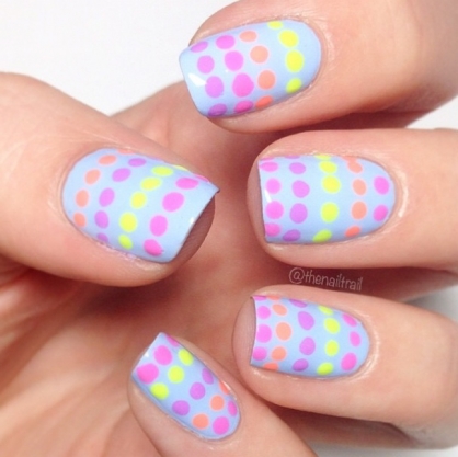 Spring and Summer Nail Art Designs | LadyLUX - Online Luxury Lifestyle, Technology and Fashion ...