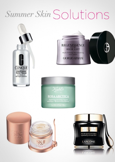 LUX Beauty: Summer Skin Solutions