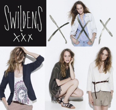 Designer Spotlight: Juliette Swildens