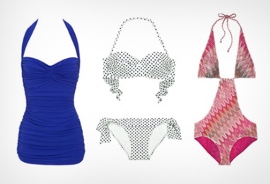 Retro Chic: Vintage-Inspired Swimsuits