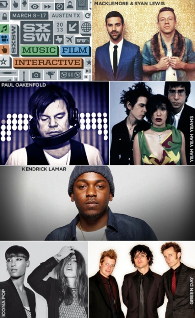 5 Things You Need to Know about SXSW