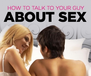 Crucial Conversations: How to Talk About Sex