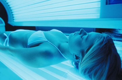 The Dangers of Tanning Beds