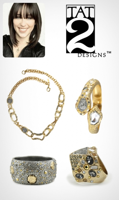 Designer Spotlight: Tat2 Designs