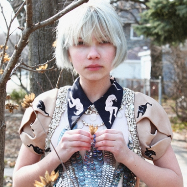 Tavi Gevinson styles ‘Real Housewives’ daughter for BlackBook