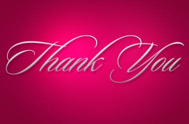 A Sincere Thank You, a Moment of Gratitude, and a Note on the Future of LadyLUX!