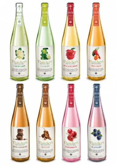 Now Serving, Eco-Conscious Liqueur