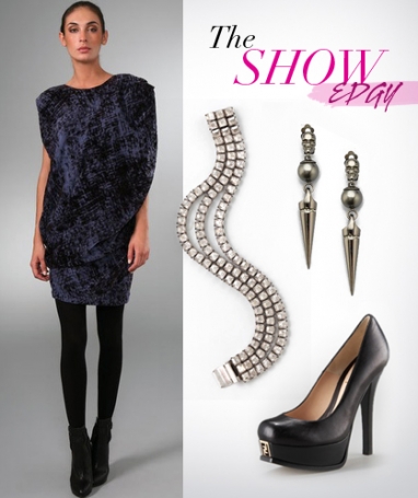 Fashion Week style: Gimme some edge