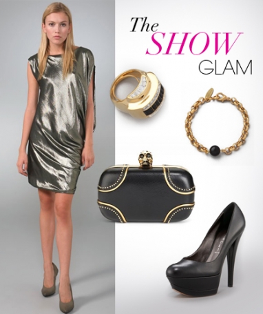 Fashion Week style: The Glam Factor