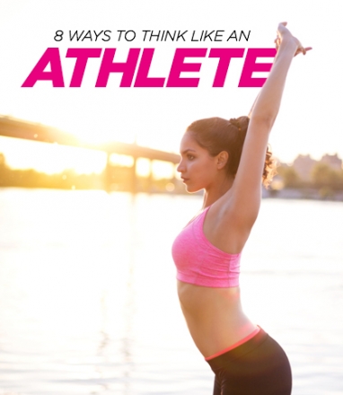 How to Think Like an Athlete