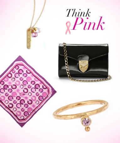 LUX Style Guide: Think Pink