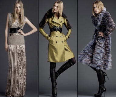 Pre-Fall 2011: Burberry Prorsum