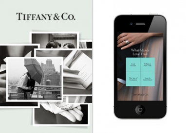 Tiffany releases new website, True Love, for romance seekers