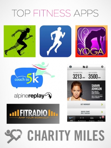 Feel the Burn: Top Fitness Apps