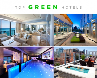 LUX Travel: Top Green Luxury Hotels