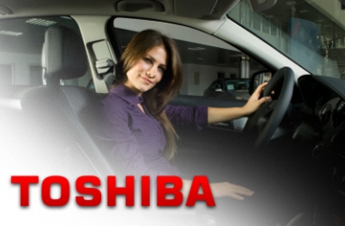 Toshiba To Transform Driving?