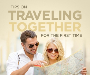 How To Travel Together For The First Time