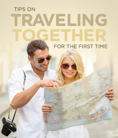 How To Travel Together For The First Time