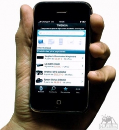 Twenga makes social shopping easier
