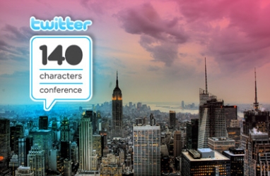 NYC Event:&nbsp; The ‘140 Character Conference’