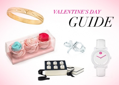 Valentine’s Day: Gifts for her