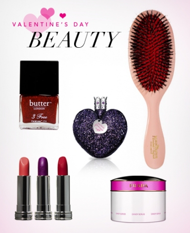 Valentine’s Day Beauty Guide
