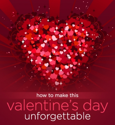 Valentine’s Day 101: Make it Unforgettable