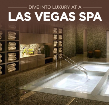 5 Shouldn’t-Be-Missed Spas in Las Vegas 