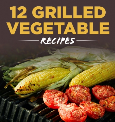 12 Grillworthy Vegetable Recipes