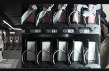 LUX Loves: Trendy Vending