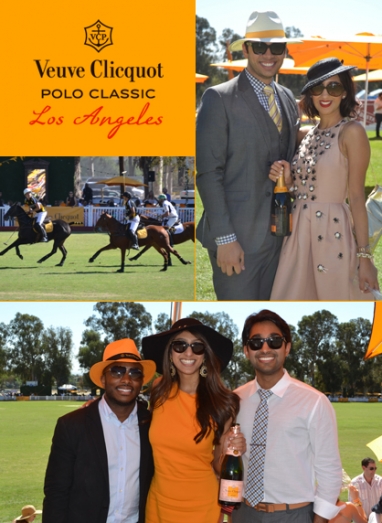 Veuve Clicquot Polo Classic 2013