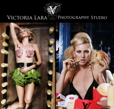 Zooming in on photographer Victoria Lara