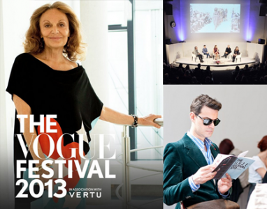 Vogue Festival Provides Glimpse into World of Fashion