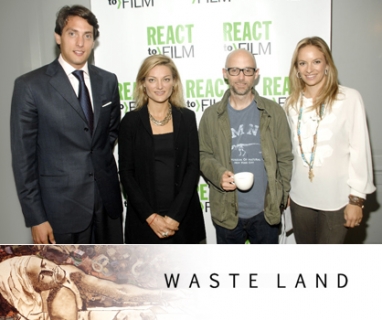 ‘Waste Land’ shows at Soho House