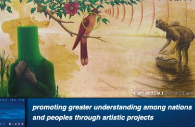 Art Inspired by Water:&nbsp; ‘Take Me To The River’ Project