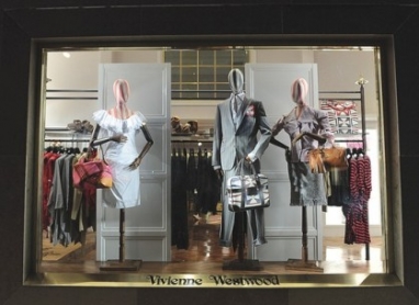 Vivienne Westwood expands into L.A. with new store
