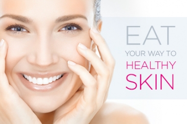 Wellness Wednesday: Eat Your Way to Healthy Skin