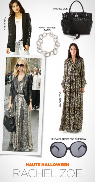 LUX Style: Haute Halloween