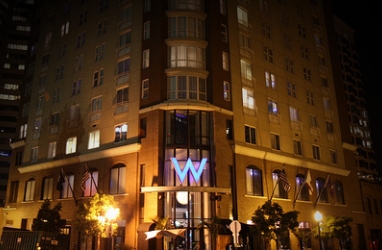 W Hotel, in Downtown San Diego in Financial Trouble