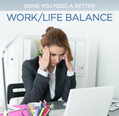 How to Achieve a Better Work/Life Balance