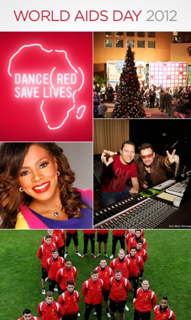Celebrating World AIDS Day Around the World