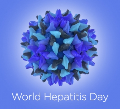 Honoring World Hepatitis Day