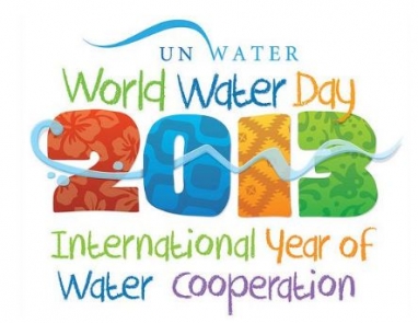 World Water Day 2013 Unites the World With Water Awareness