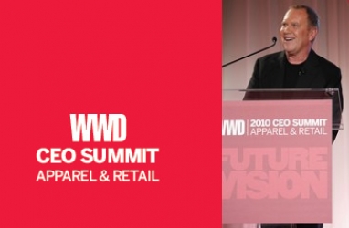 Michael Kors shares advice at WWD CEO Summit