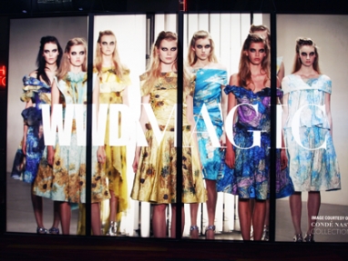 Successful WWD MAGIC show boasts growth and emerging brands